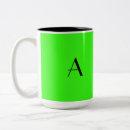 Recherche de vert de néon tasses Pour elle