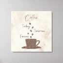 Suche nach kaffeebohnen leinwandbilder Kaffeehaus