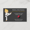 Suche nach martial arts visitenkarten Kung fu