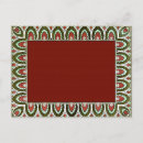 Recherche de bordure cartes postales Antique