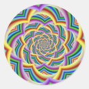 Recherche de chevron rose autocollants Jaune
