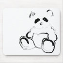 Suche nach panda liebe mousepads Bär