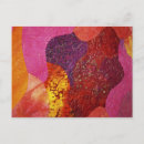 Recherche de rose et violet cartes postales Pour elle