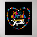 Suche nach cafeteria poster Student