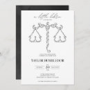 Recherche de zodiac sign invitations Moderne