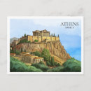 Suche nach athens postkarten Aquarell