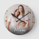 Suche nach est wanduhren Lustiges foto mama kinder