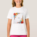 Recherche de un cadre tshirts Coloré