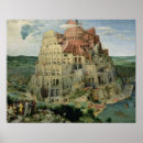 Suche nach turm von babel poster Christentum