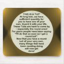 Suche nach rundes mousepads Einzigartig