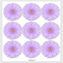 Recherche de oeillet autocollants Floral