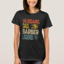 Suche nach vintager friseur tshirts Exemplare
