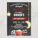 Recherche de de billet de film invitations Sous les étoiles