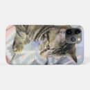 Recherche de chats tigrés iphone coques Animal de compagnie
