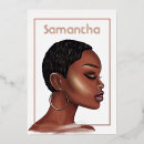 Recherche de woman invitations Afro américain