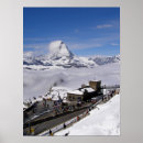 Suche nach gornergrat poster Matterhorn