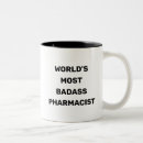 Recherche de pharmacien tasses Drôle