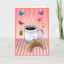 Suche nach heißer kaffee karten Rot