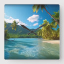 Suche nach karibik wanduhren Strand