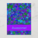 Suche nach peacock postkarten Blau