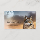 Recherche de wolf cartes visite Nature