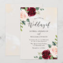 Recherche de marbre mariage invitations Floral