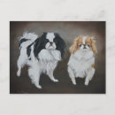 Suche nach japanisches kinn postkarten Hund