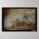 Suche nach lascaux höhle poster Gemälde