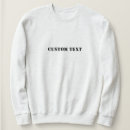 Suche nach gewohnheit hoodies Für sie