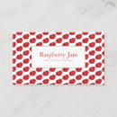 Suche nach raspberry visitenkarten Niedlich