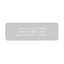 Suche nach nach der hochzeit rücksende aufkleber Bride