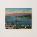 Recherche de tahoe puzzles Sierra nevada