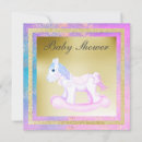 Recherche de cheval rose invitations Fête