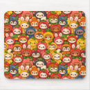 Recherche de animaux mignons tapis souris Pour enfants