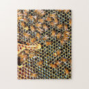 Suche nach honig puzzle Kamm