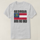 Recherche de drapeau de la géorgie tshirts Pour lui