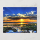 Recherche de le lac supérieur Coucher de soleil