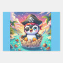 Recherche de pirate papier cadeau Pour enfants