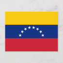 Suche nach venezuela flagge postkarten Venezuelan