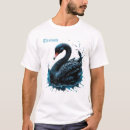 Recherche de cygnes tshirts Animal