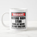 Recherche de rock star tasses Rocher