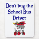 Recherche de bus tapis souris Autobus scolaire