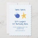 Recherche de starfish invitations À l'étoile