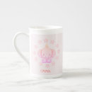 Recherche de éléphant mignon tasses Aquarelle