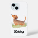 Suche nach dachshund iphone hüllen Niedlich