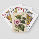 Recherche de parchemin jeux de cartes Floral