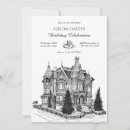 Recherche de house invitations Classique