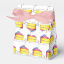 Suche nach kuchen papier geschenk box Rosa