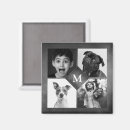 Recherche de tableau blanc magnets Noir et blanc