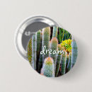 Recherche de botanique badges Cactus